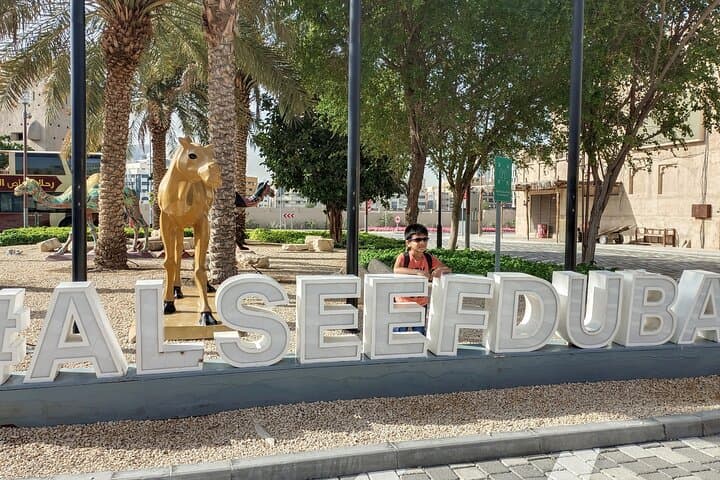 Dubai Traditional Tour — Arabian Culture & Heritage Walking Experience photo 6