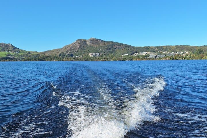 Aksdalsvannet Trout Fishing: Private Linder Boat Rental on Norway's Quiet Lake photo 4