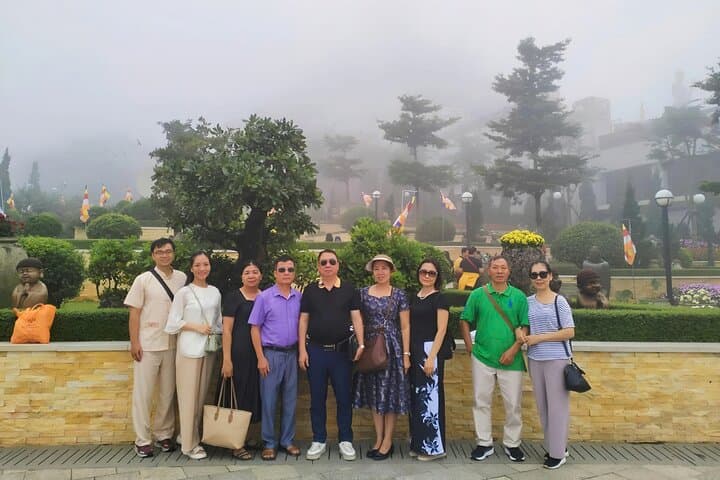 Black Virgin Mountain Day Tour from Ho Chi Minh: Ba Den Hike, Cable Car & Cao Dai Temple photo 3