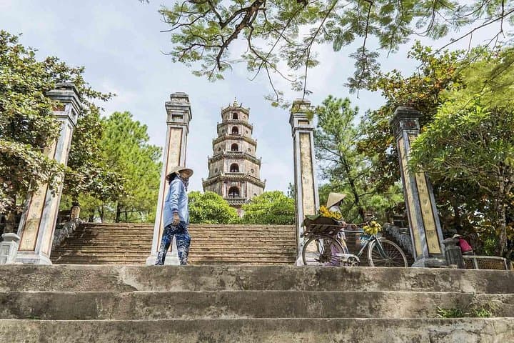 Hai Van Pass to Hue: Full-Day Cultural Tour from Da Nang & Hoi An photo 3