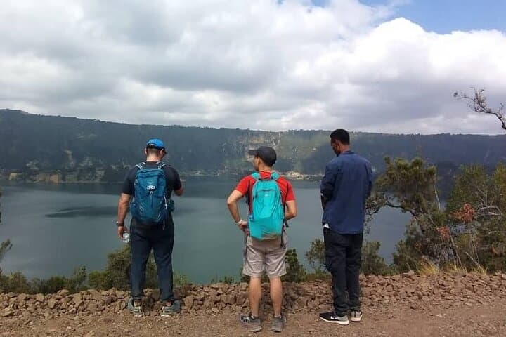 3-Day Hiking & Relaxation Loop from Addis Ababa: Menagesha, Debre Libanos & Wenchi Crater Lake