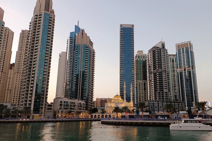 Modern Dubai: From Dubai Frame to Burj Khalifa — Shared 4-Hour City Tour photo 3