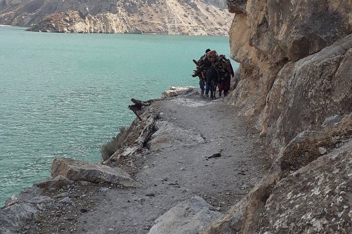 Iskanderkul and Seven Lakes: 2-Day Fann Mountains Trek from Dushanbe photo 3
