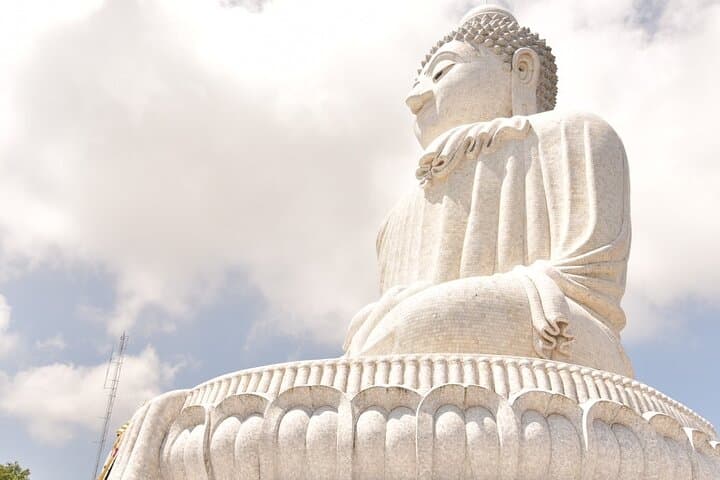 Phuket Half-Day City Tour: Old Town, Big Buddha & Promthep Cape in Five Hours
