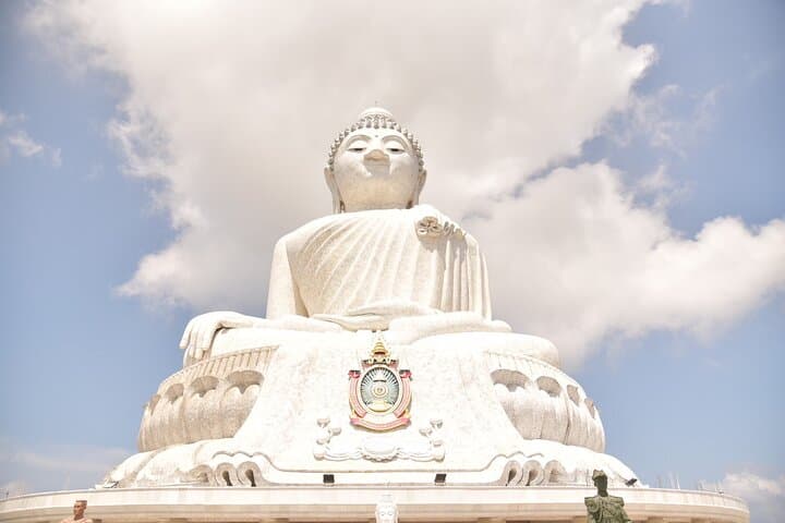 Phuket Half-Day City Tour: Old Town, Big Buddha & Promthep Cape in Five Hours photo 2