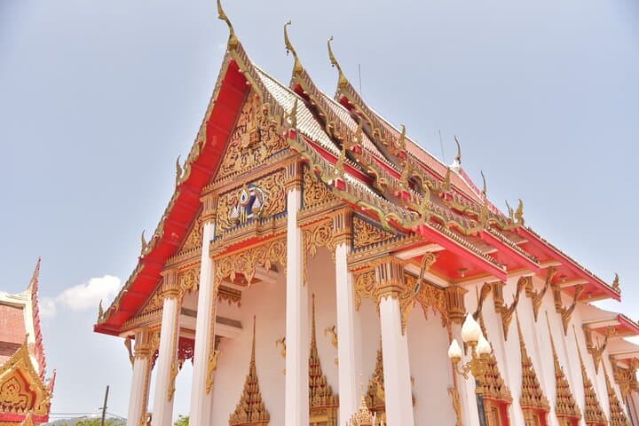 Phuket Half-Day City Tour: Old Town, Big Buddha & Promthep Cape in Five Hours photo 3