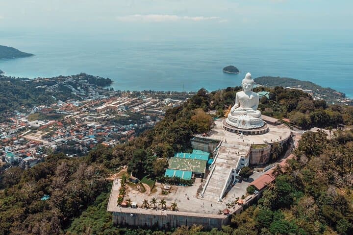 Phuket Half-Day City Tour: Old Town, Big Buddha & Promthep Cape in Five Hours photo 4