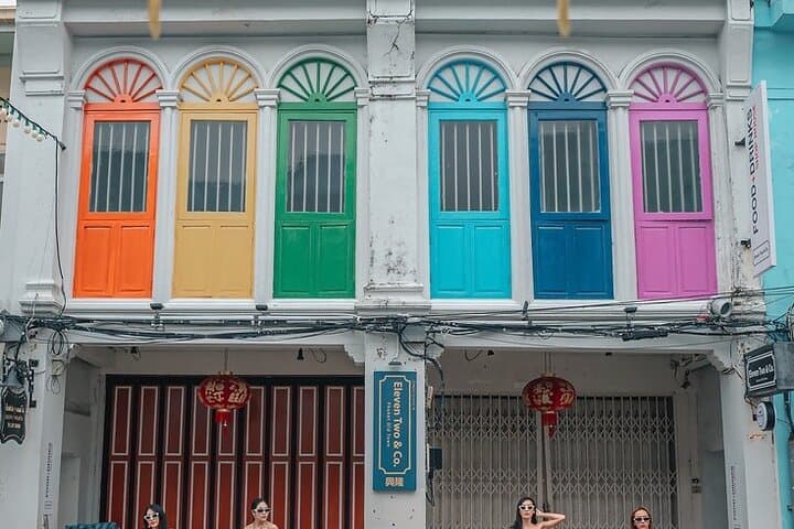 Phuket Half-Day City Tour: Old Town, Big Buddha & Promthep Cape in Five Hours photo 5