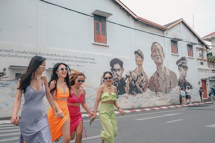 Phuket Half-Day City Tour: Old Town, Big Buddha & Promthep Cape in Five Hours photo 6