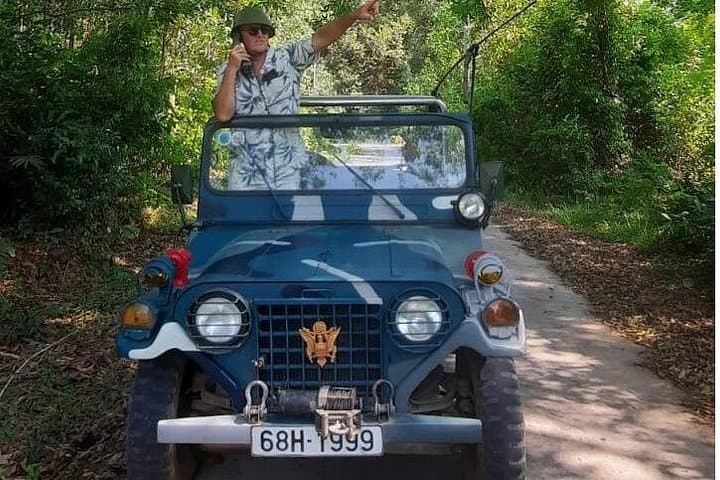 Southern Phu Quoc Jeep Tour: An Thoi, Pearl Farm & Sao Beach Day Trip photo 1