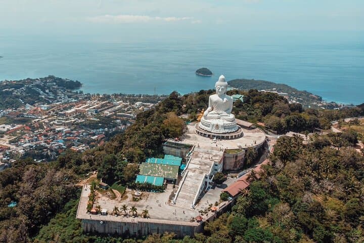 Phuket Instagram Day Tour: Old Town, Big Buddha & Promthep Cape photo 3