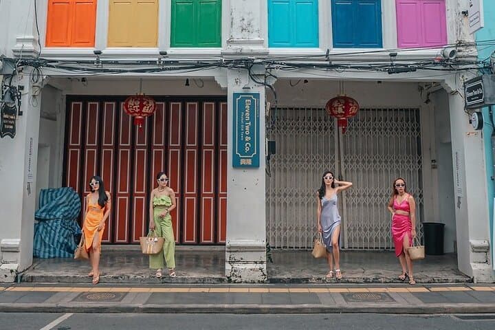 Phuket Instagram Day Tour: Old Town, Big Buddha & Promthep Cape photo 4