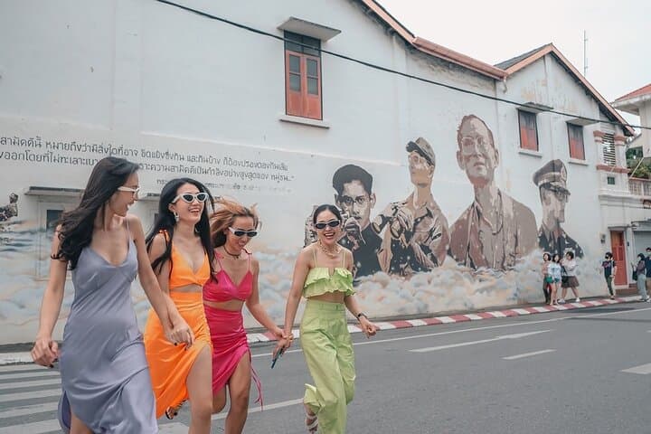 Phuket Instagram Day Tour: Old Town, Big Buddha & Promthep Cape photo 5