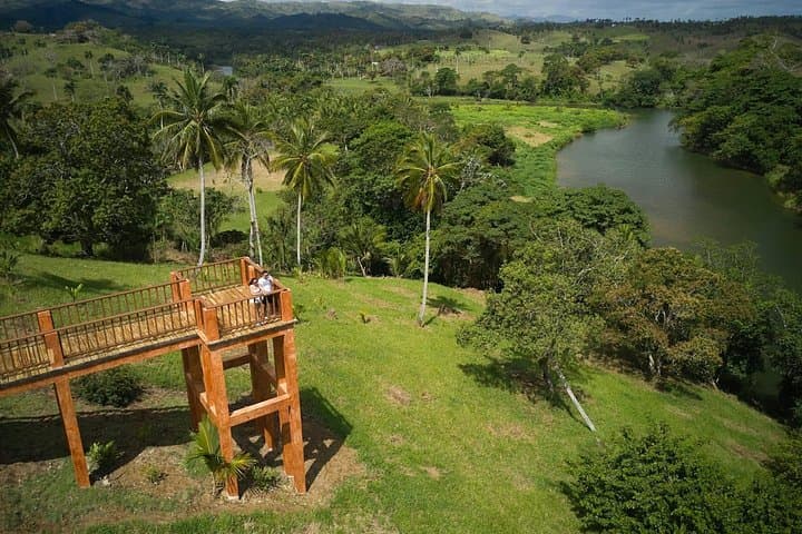 Punta Cana Terra: 4x4 Quad Bike Country Tour with Local Tasting Experience photo 2