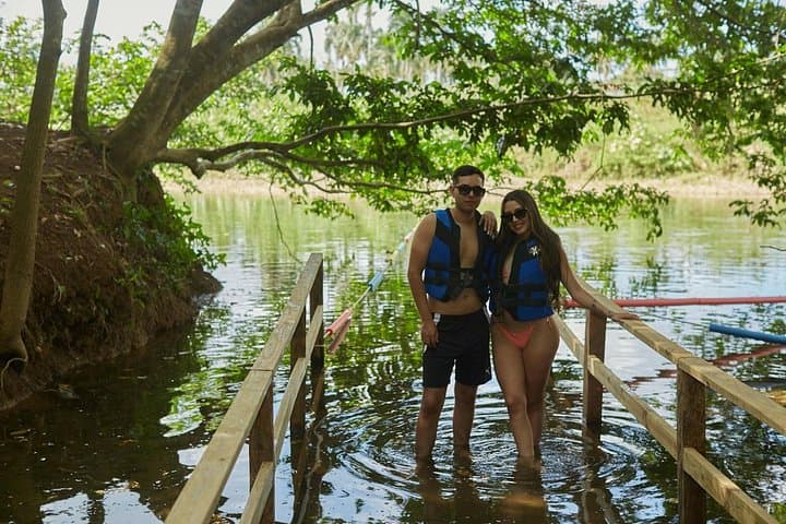 Punta Cana Terra: 4x4 Quad Bike Country Tour with Local Tasting Experience photo 3