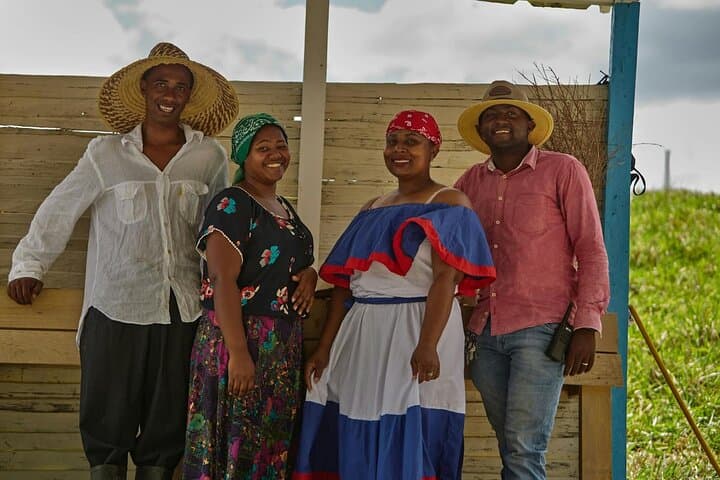 Punta Cana Terra: 4x4 Quad Bike Country Tour with Local Tasting Experience photo 1