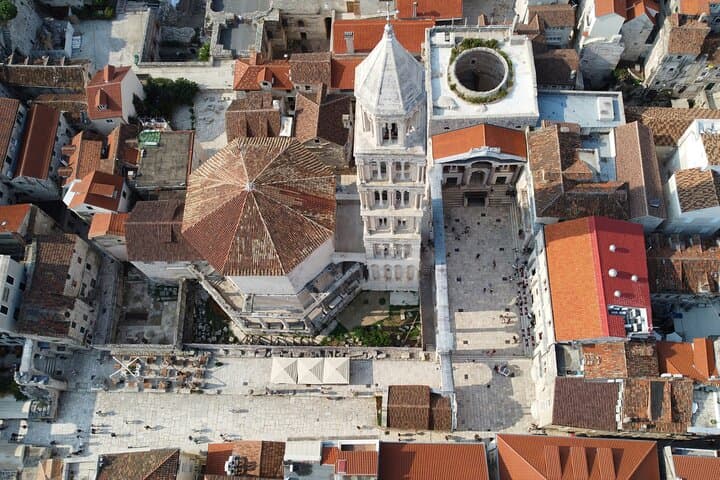 Private Local History Tour of Split: Walk Diocletian's Palace & Riva with an Expert photo 1