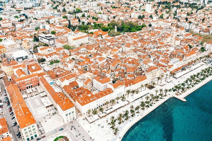 Private Local History Tour of Split: Walk Diocletian's Palace & Riva with an Expert photo 3