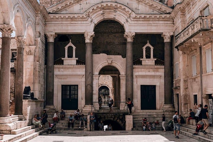 Private Local History Tour of Split: Walk Diocletian's Palace & Riva with an Expert photo 2