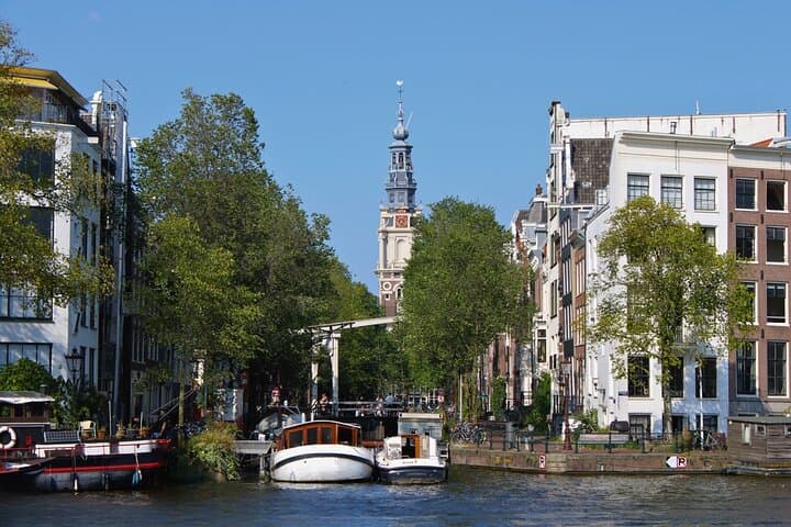 Maximize a Schiphol Layover: Private 3–5 Hour Guided Tour of Amsterdam photo 4
