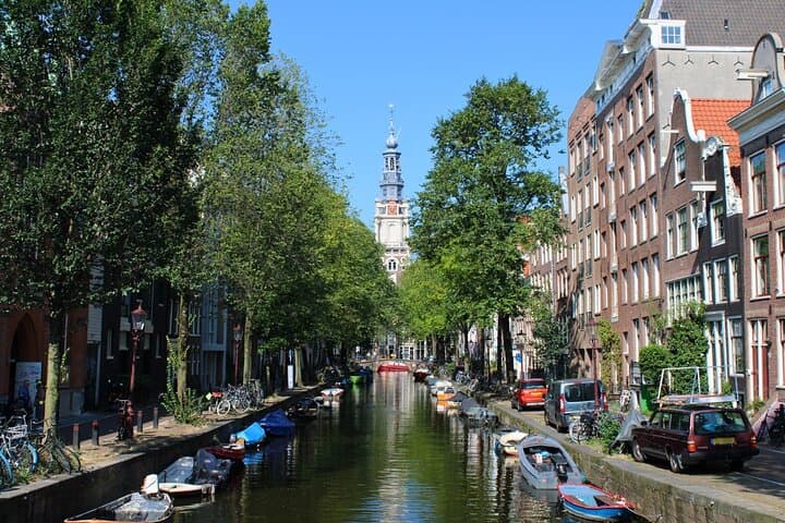 Tailored Private Walking Tour in Amsterdam — Custom 1–3 Hour City Tours photo 3
