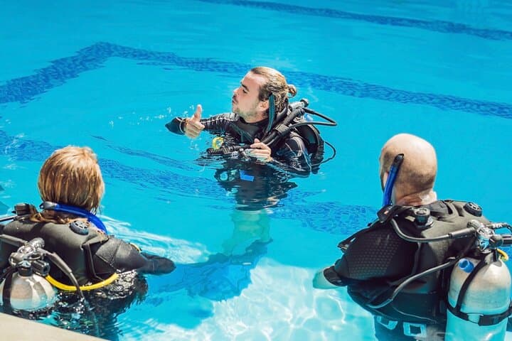 PADI Open Water in Phuket: 3-Day, 5-Dive Course at Racha Islands photo 2