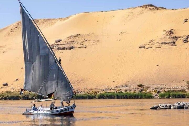 Private Aswan Explorer: Abu Simbel, Philae & Nile Sunset Day Tour photo 4