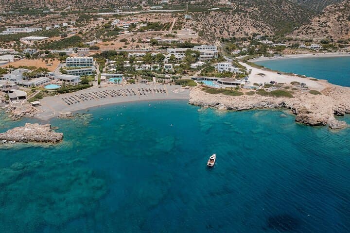 Luxury Yacht Escape from Ierapetra to Chrissi Island — Day Cruise with Meals & Transfer photo 4
