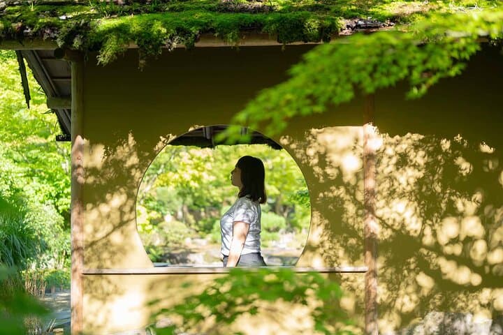 Matsushima Zen Meditation & Temple Tour with Shojin Ryori Lunch photo 6