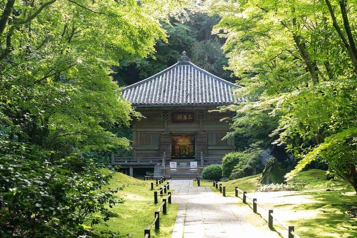 Matsushima Zen Meditation & Temple Tour with Shojin Ryori Lunch photo 4