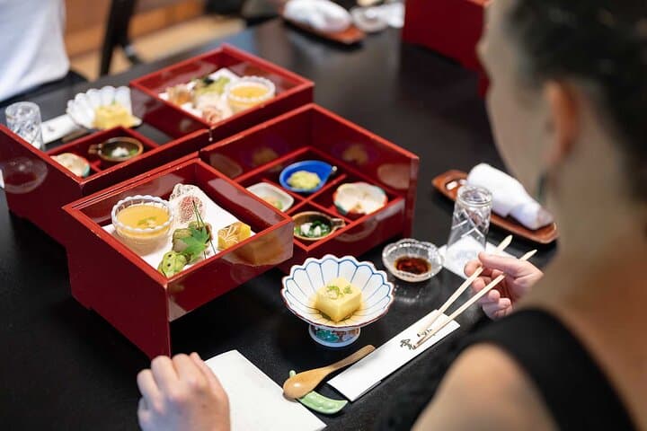 Matsushima Zen Meditation & Temple Tour with Shojin Ryori Lunch photo 3