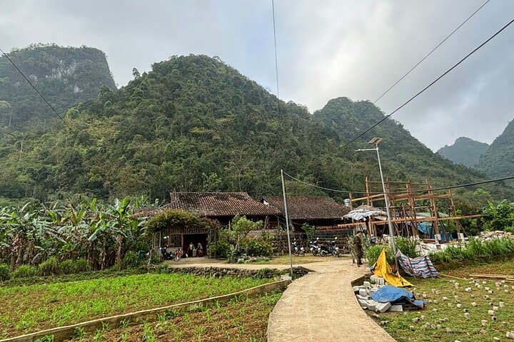 48-Hour Cao Bang Adventure: Ban Gioc Waterfall, Mat Than & Quay Son Kayak photo 3