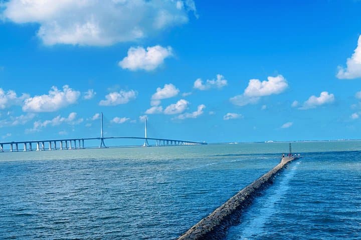 Cycle the Yangtze: Half-Day Bike Tour Around Chongming Changxing Island