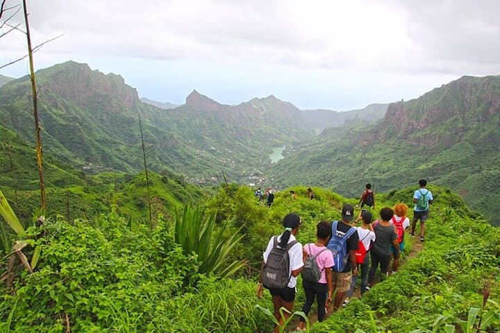 Serra Malagueta to Principal Valley: A 4 km Downhill Hike from Tarrafal photo 5