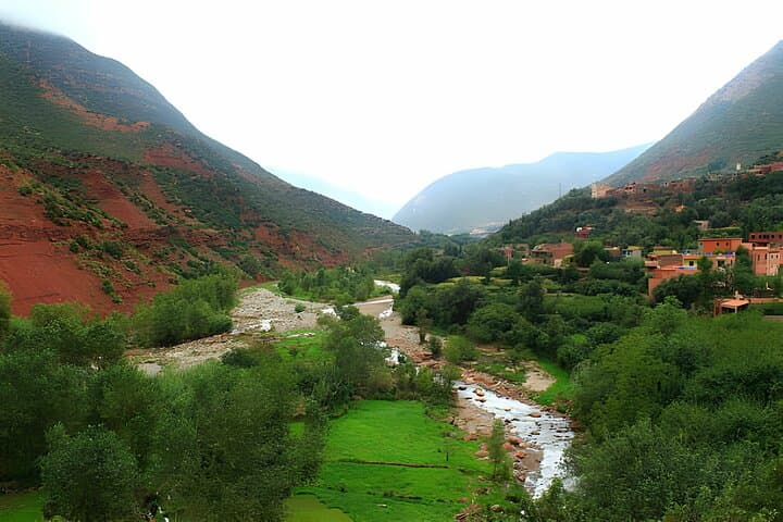 Ourika Valley & Setti Fatma Waterfall Day Trip from Marrakech photo 6