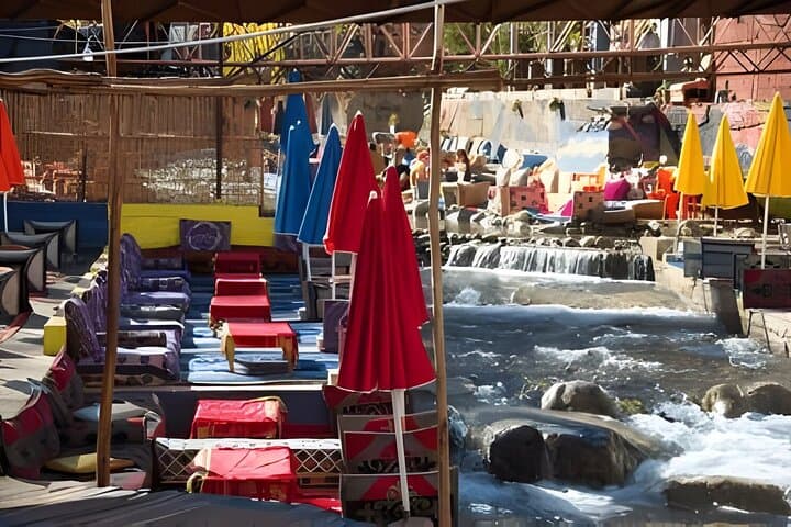 Ourika Valley & Setti Fatma Waterfall Day Trip from Marrakech photo 2