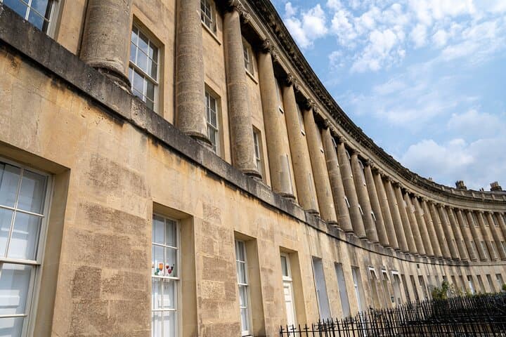 Stonehenge and Bath Private Luxury Day Tour from Oxford - Skip-the-Line Heritage Experience photo 2