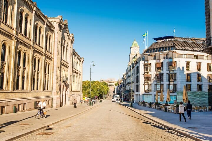 Oslo Old Town Walking Tour & Oslo Fjord Cruise — Private Guided Experience photo 3