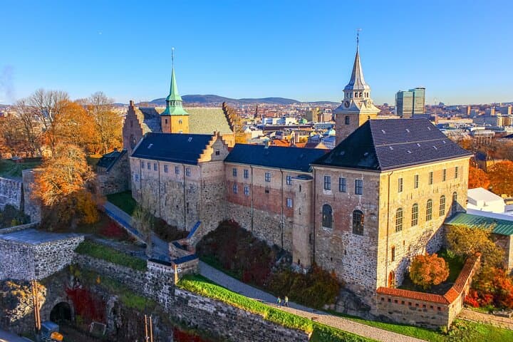 Oslo Old Town Walking Tour & Oslo Fjord Cruise — Private Guided Experience photo 6