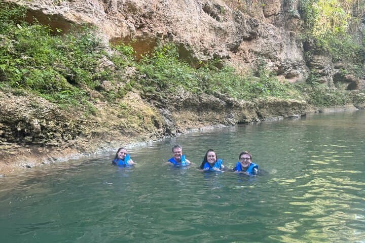 Cueva Ventana and Tanamá Waterfall Adventure — Arecibo Cave Hike & River Trek photo 6