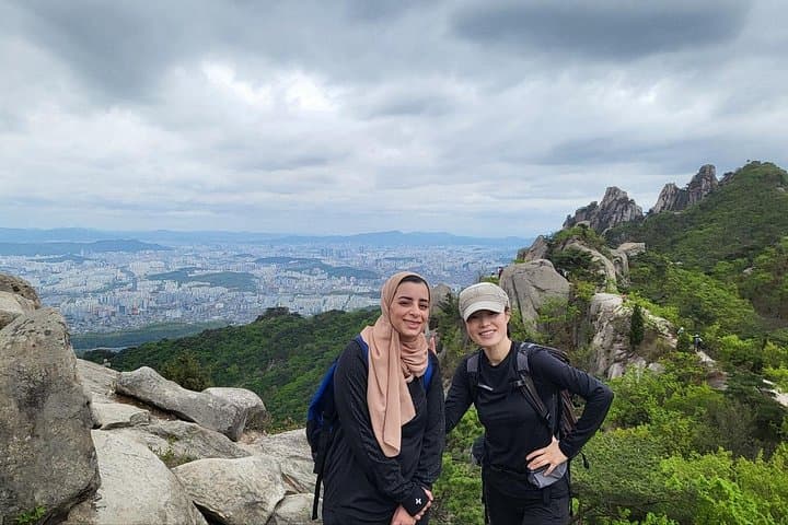 Hike Baegundae Peak: Bukhansan National Park Day Hike from Seoul photo 4