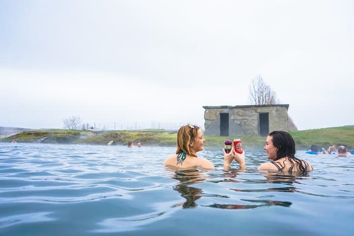 Golden Circle, Secret Lagoon & Kerid: Small-Group Day Tour from Reykjavík photo 6