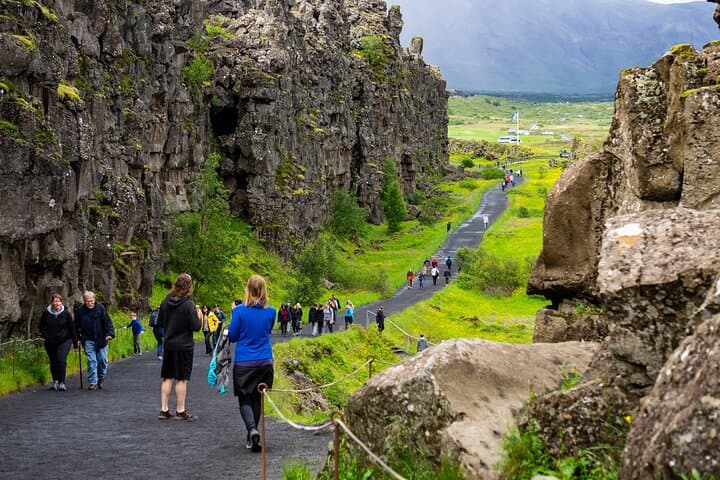 Golden Circle, Secret Lagoon & Kerid: Small-Group Day Tour from Reykjavík photo 3