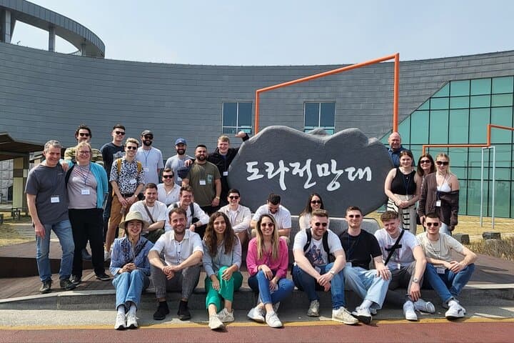 DMZ Private Tour from Seoul — Imjingak, 3rd Tunnel & Dora Observatory photo 3