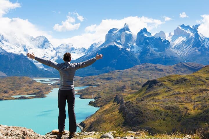 Two-Day Torres del Paine & Perito Moreno: 4x4 Overland, Boardwalks & Glacier Boat