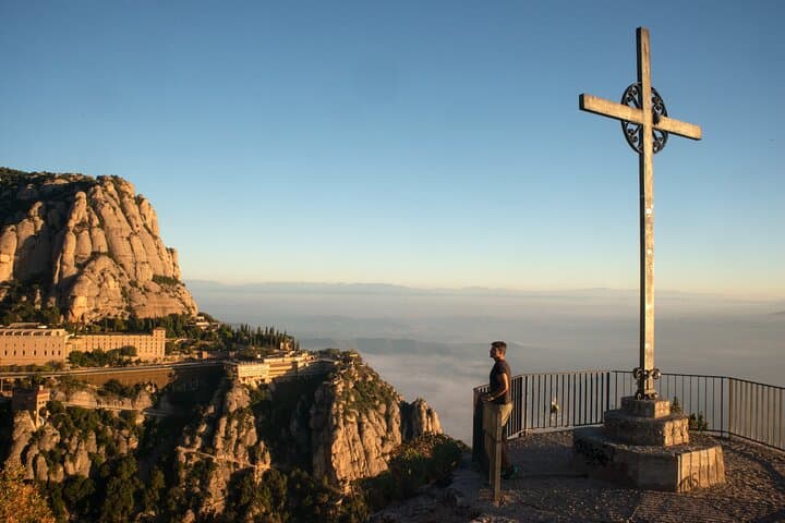 Montserrat Sunrise Tour & Catalan Brunch: Private Morning from Barcelona photo 6