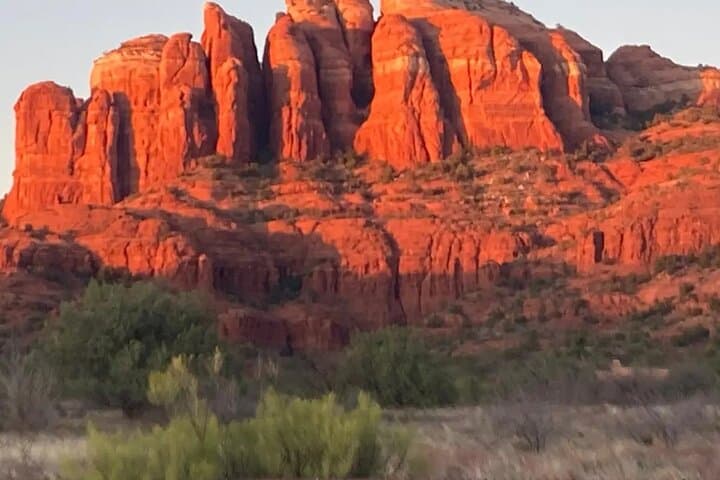 Sedona Live Virtual Hike to Bell Rock — Guided Zoom Tour & Vortex Experience photo 6