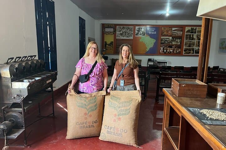 Sao Paulo Coffee Farm Tour: Coffee Route, History & Farm Lunch photo 6