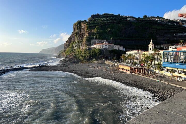 Madeira South Coast Tour: Cabo Girão Skywalk, Ponta do Sol & Câmara de Lobos photo 2