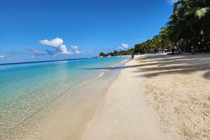 Private Roatán Day Tour — West Bay & West End with a Local Guide